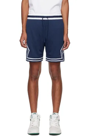 Nike Navy Jordan Dri-FIT Sport Shorts