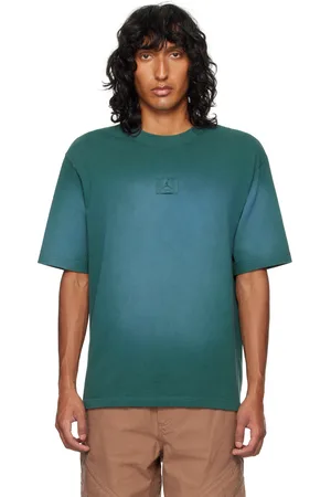 Nike Green & Blue Jordan Flight Essentials 85 T-shirt