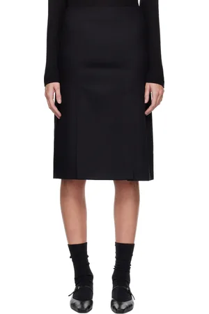 Loulou Studio Helmi Midi Skirt