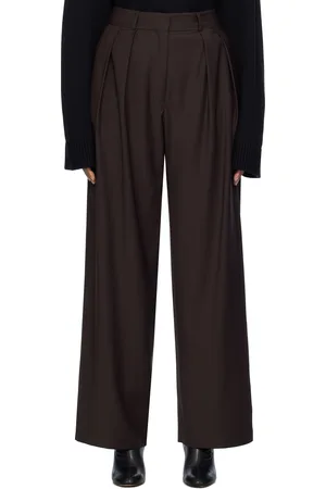 The Frankie Shop Ripley Pleated Trousers
