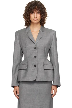 pushBUTTON Hourglass Single Blazer
