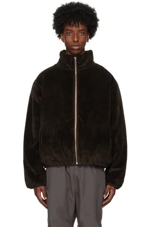 JOHN ELLIOTT Corduroy Puffer Jacket