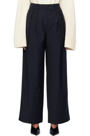 The Frankie Shop Ripley Pleated Trousers