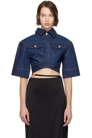 Jacquemus Navy La Casa 