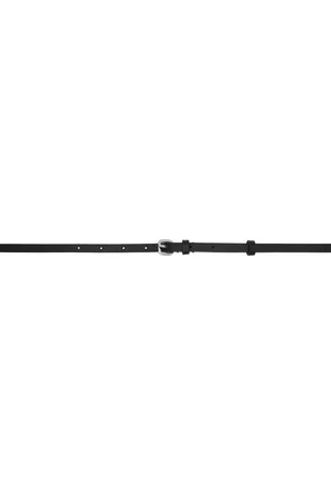 Sportmax Black Alcide Belt