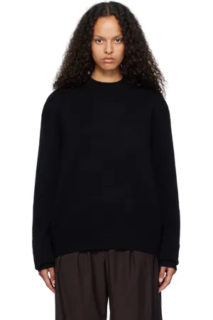 The Frankie Shop Rafaela Padded Knit Sweater