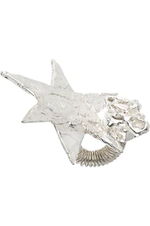 Masha Popova Rebekah Kosonen Bide Edition Monster Star Ring