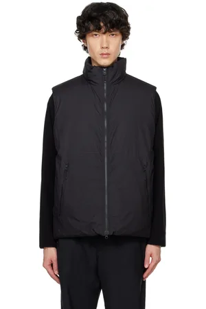 GOLDWIN WINDSTOPPER BY GORE-TEX LABS Puffy Vest