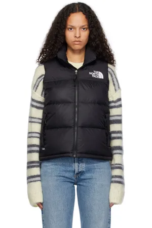 The North Face Black 1996 Retro Nuptse Down Vest