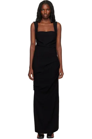 Paris Georgia 09 Raf Midi Dress