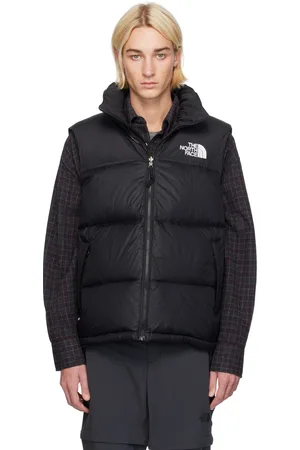 The North Face Black 1996 Retro Nuptse Down Vest