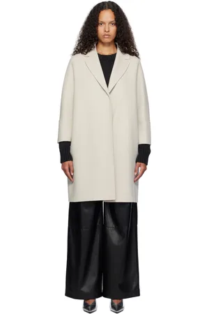Max Mara Beige Arona Coat