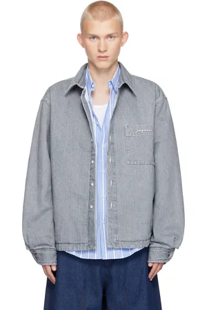 Jacquemus Gray La Casa 
