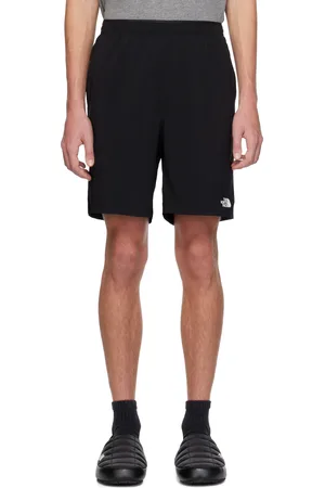 The North Face Black Wander 2.0 Shorts