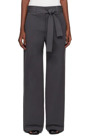 Paris Georgia Gray Elemental Worksman Trousers