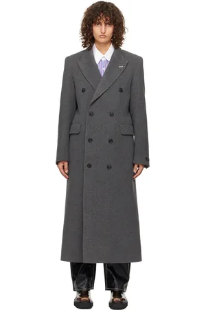 Eytys Gray Genesis Coat