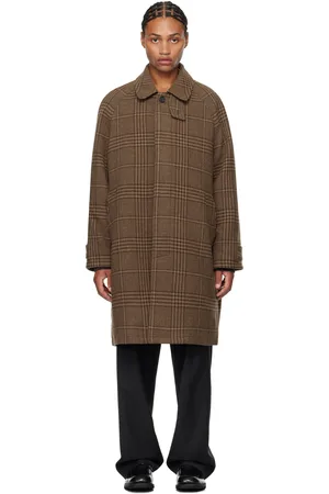 mfpen Brown Accession Coat
