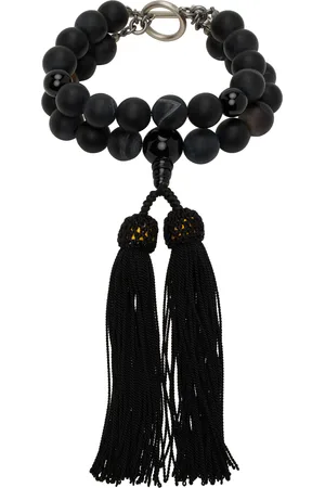 SOSHIOTSUKI Double Juzu Bracelet
