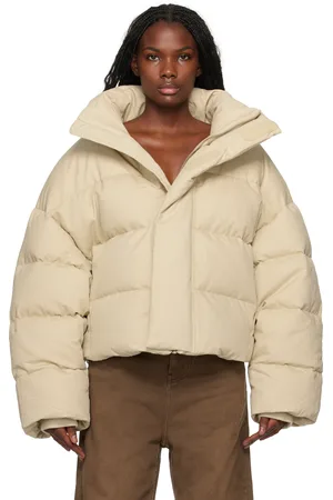 Entire Studios Off-White MML Puffer Down Jacket