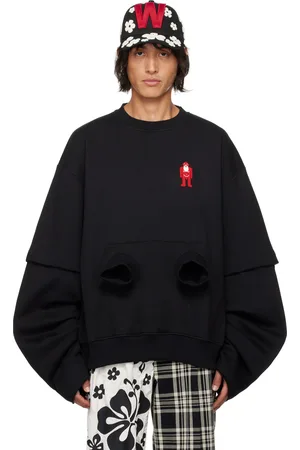 WALTER VAN BEIRENDONCK Black 