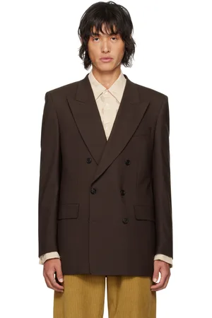 Sunflower Brown DB Blazer