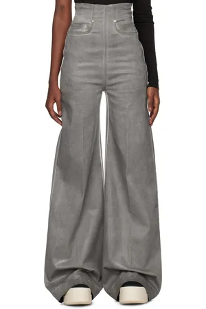 Rick Owens Off-White Porterville Dirt Cooper Jeans
