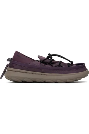 Merrell Purple Hut Moc 2 Packable Zip Off Sneakers