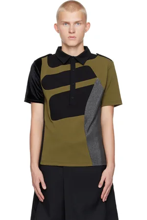 Kennel & Schmenger Multicolor Patchwork Polo