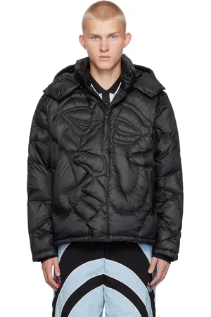 KIDSUPER STUDIOS Kissing Down Jacket