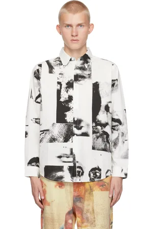 KIDSUPER STUDIOS Collage Faces Shirt
