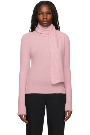 Gimaguas Scarf Turtleneck