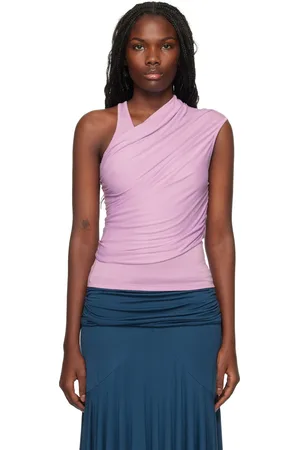 Gimaguas Purple Oceano Top
