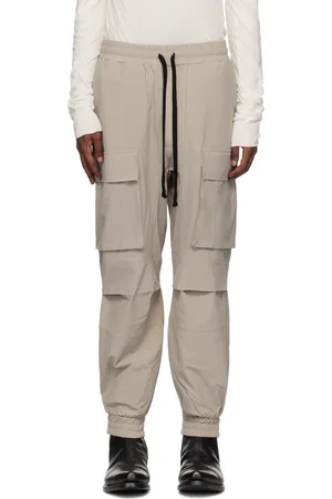 THOM KROM Taupe M ST 451 Cargo Pants