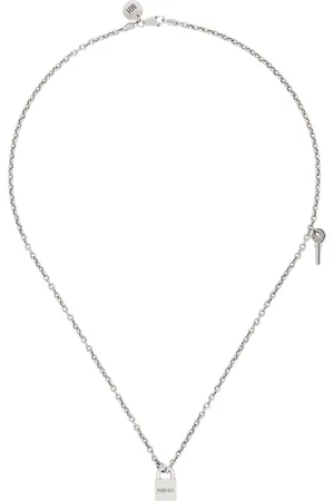 NEIGHBORHOOD Padlock Necklace