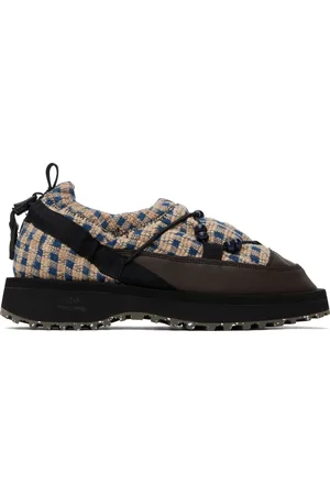 Story Beige SUICOKE Edition PEPPER-TRab-ECO Loafers