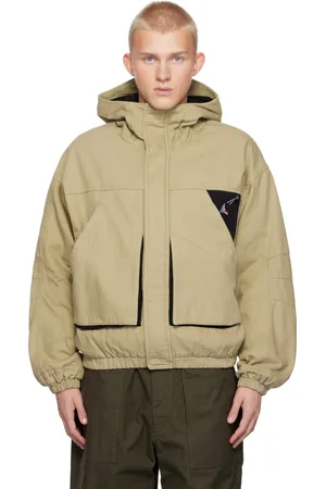 ROA Canvas Cotton Jacket
