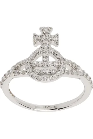 Vivienne Westwood Silver Calliope Ring