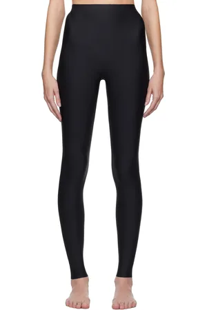 SKIMS Black Body Leggings