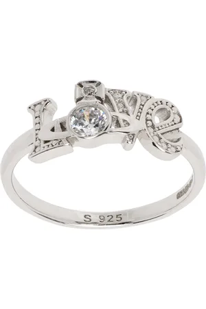 Vivienne Westwood Silver Erica Ring