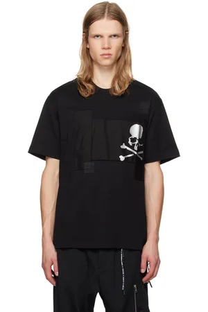 MASTERMIND Patchwork T-shirt