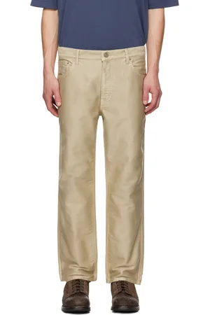VISVIM Fluxus 10 Moleskin Jeans