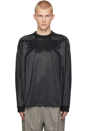 Umbro Black Slam Jam Edition 2004 Longsleeve Jersey T-shirt
