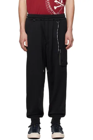 MASTERMIND Jersey Bomber Trousers
