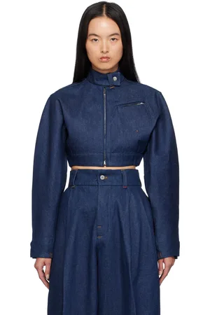 Jacquemus Navy La Casa 