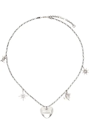 Kusikohc Multi Charm Necklace