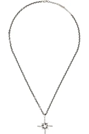 Kusikohc KSK Compass Necklace