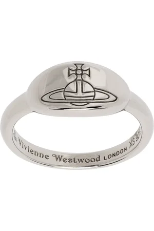 Vivienne Westwood Silver Tilly Ring