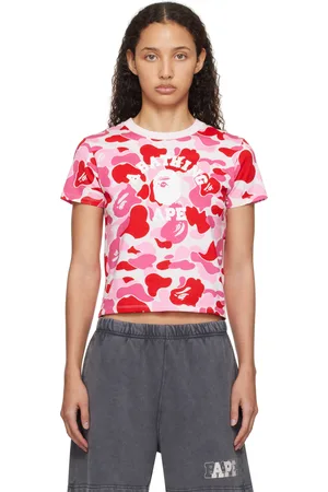 BAPE ABC Camo Mini T-shirt