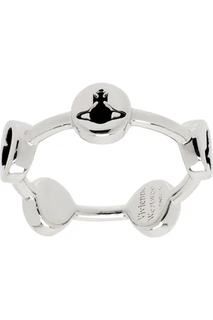 Vivienne Westwood Silver Ramaa Ring