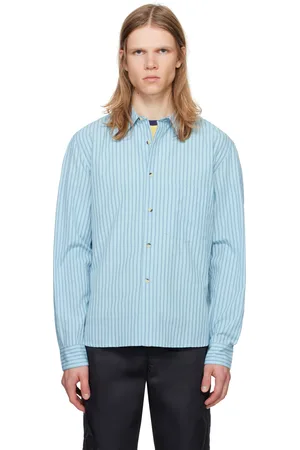Gimaguas Striped Male Shirt